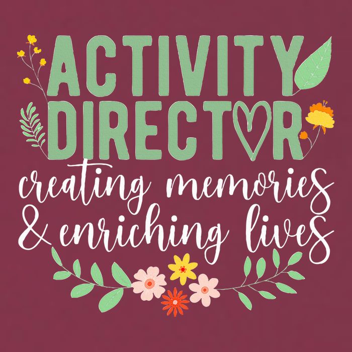 Activity Director Appreciation Activity Professional Week 16oz Travel Tumbler