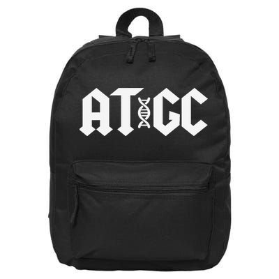 ATGC DNA 16 in Basic Backpack