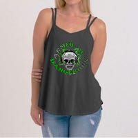 Armedn Dangerous Women's Strappy Tank