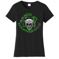 Armedn Dangerous Women's T-Shirt