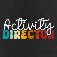 Activity Director Appreciation Groovy Activity Coordinator By Activity Director Activity Pro Trucker Hat