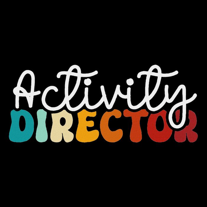 Activity Director Appreciation Groovy Activity Coordinator By Activity Director Activity Pro Wool Snapback Cap