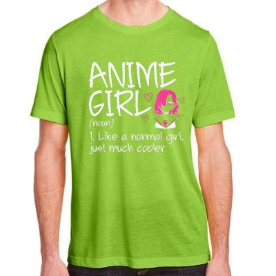 Anime  Definition Anime Lovers Merch  Adult ChromaSoft Performance T-Shirt