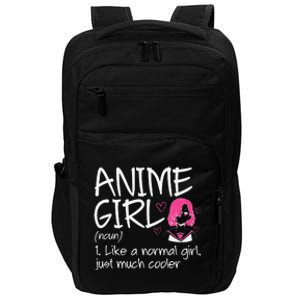 Anime  Definition Anime Lovers Merch  Impact Tech Backpack