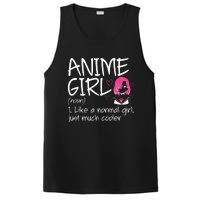 Anime  Definition Anime Lovers Merch  PosiCharge Competitor Tank