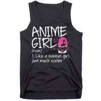 Anime  Definition Anime Lovers Merch  Tank Top