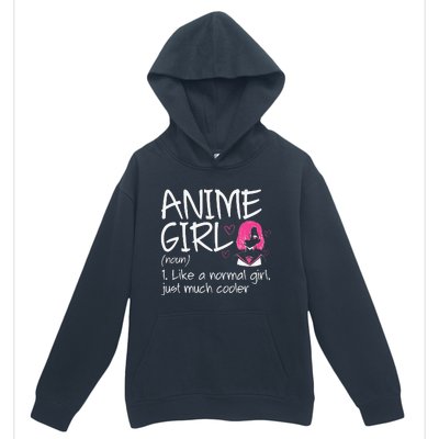 Anime  Definition Anime Lovers Merch  Urban Pullover Hoodie