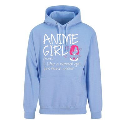 Anime  Definition Anime Lovers Merch  Unisex Surf Hoodie