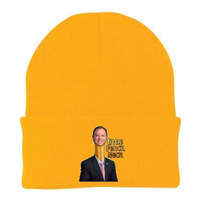 Adam Schiff Little Pencil Neck Knit Cap Winter Beanie