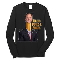 Adam Schiff Little Pencil Neck Long Sleeve Shirt