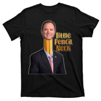 Adam Schiff Little Pencil Neck T-Shirt