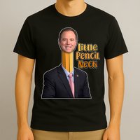 Adam Schiff Little Pencil Neck T-Shirt