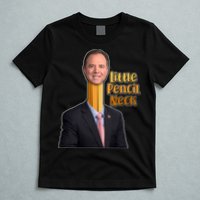 Adam Schiff Little Pencil Neck T-Shirt