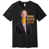 Adam Schiff Little Pencil Neck Premium T-Shirt