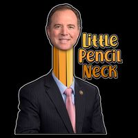 Adam Schiff Little Pencil Neck Baby Bodysuit