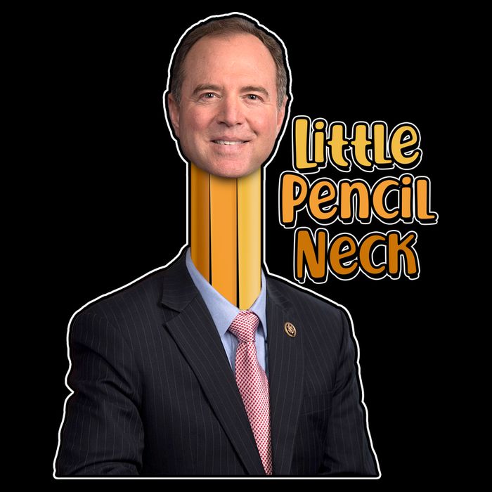 Adam Schiff Little Pencil Neck Baby Bodysuit