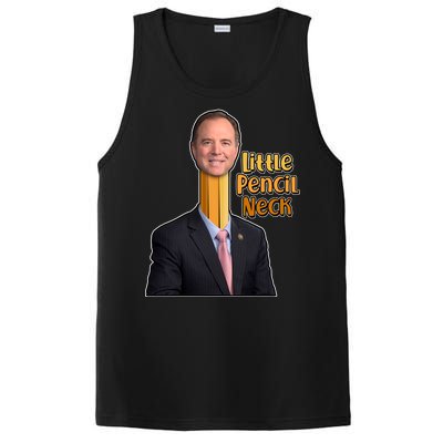 Adam Schiff Little Pencil Neck PosiCharge Competitor Tank