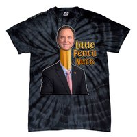 Adam Schiff Little Pencil Neck Tie-Dye T-Shirt