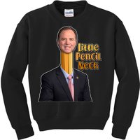 Adam Schiff Little Pencil Neck Kids Sweatshirt