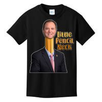 Adam Schiff Little Pencil Neck Kids T-Shirt