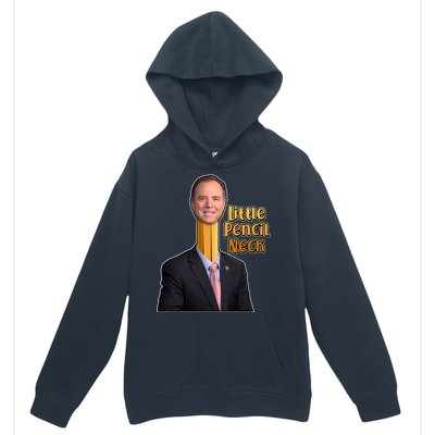 Adam Schiff Little Pencil Neck Urban Pullover Hoodie