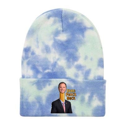 Adam Schiff Little Pencil Neck Tie Dye 12in Knit Beanie