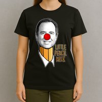 Adam Schiff Little Pencil Neck Funny Trump T-Shirt