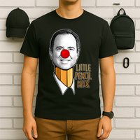 Adam Schiff Little Pencil Neck Funny Trump T-Shirt