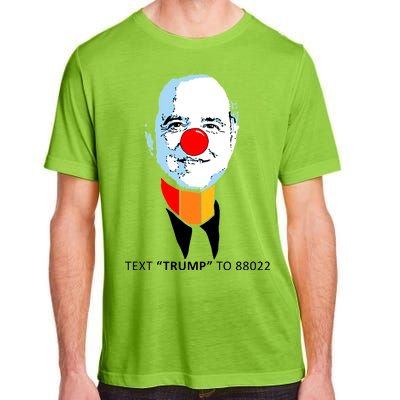 Adam Schiff Pencil Neck Text Trump Adult ChromaSoft Performance T-Shirt