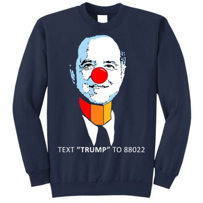 Adam Schiff Pencil Neck Text Trump Sweatshirt