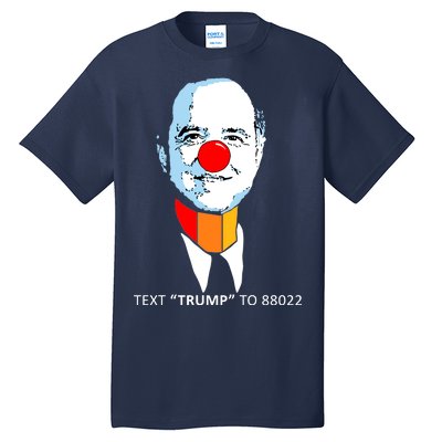 Adam Schiff Pencil Neck Text Trump Tall T-Shirt