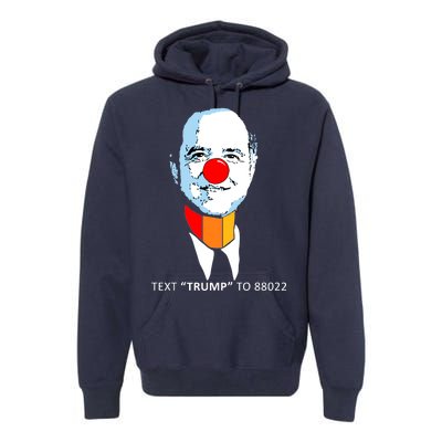 Adam Schiff Pencil Neck Text Trump Premium Hoodie