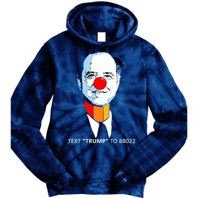 Adam Schiff Pencil Neck Text Trump Tie Dye Hoodie