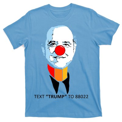 Adam Schiff Pencil Neck Text Trump T-Shirt