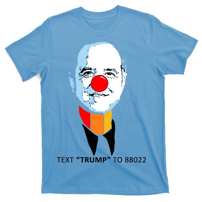 Adam Schiff Pencil Neck Text Trump T-Shirt