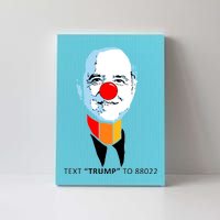 Adam Schiff Pencil Neck Text Trump Canvas