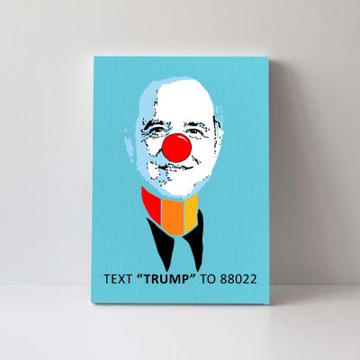 Adam Schiff Pencil Neck Text Trump Canvas