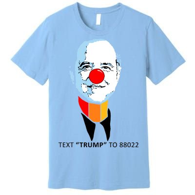 Adam Schiff Pencil Neck Text Trump Premium T-Shirt