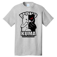 Anime Danganronpa Bear Tall T-Shirt