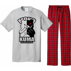 Anime Danganronpa Bear Pajama Set