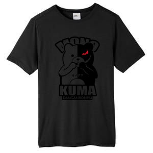 Anime Danganronpa Bear Tall Fusion ChromaSoft Performance T-Shirt