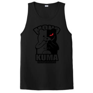 Anime Danganronpa Bear PosiCharge Competitor Tank