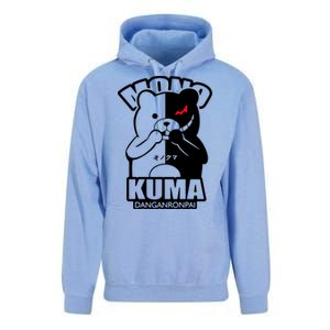 Anime Danganronpa Bear Unisex Surf Hoodie