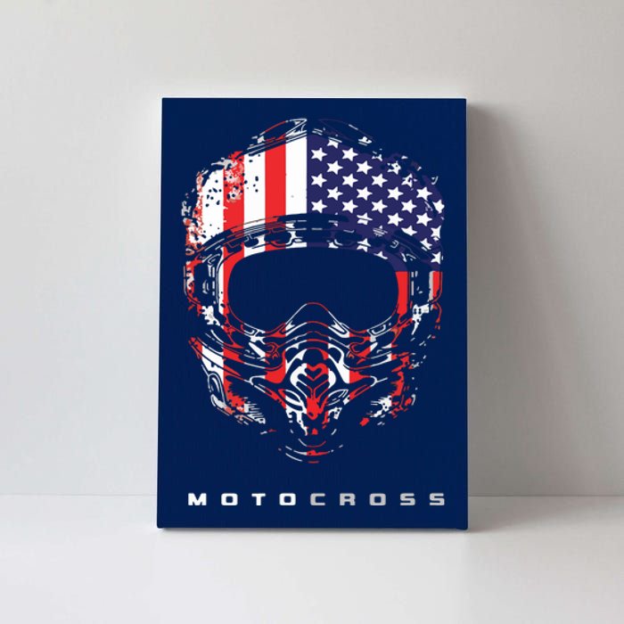 American Dirt Bike Motocross Apparel Motocross Dirt Bike Canvas