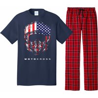 American Dirt Bike Motocross Apparel Motocross Dirt Bike Pajama Set