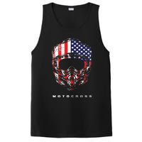 American Dirt Bike Motocross Motocross Dirt Bike PosiCharge Competitor Tank