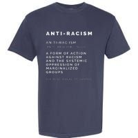 AntiRacism Definition || BLM, Civil Rights, Equality Tank Top Garment-Dyed Heavyweight T-Shirt