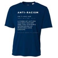 AntiRacism Definition || BLM, Civil Rights, Equality Tank Top Cooling Performance Crew T-Shirt