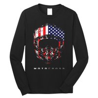 American Dirt Bike Motocross Apparel Motocross Dirt Bike Long Sleeve Shirt