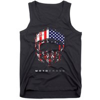 American Dirt Bike Motocross Apparel Motocross Dirt Bike Tank Top